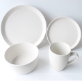 16-piece tableware stoneware meal tableware